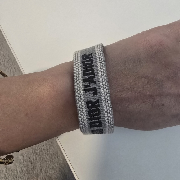 Dior Gray Jewelry Accessory - Picture 7 of 8
